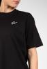 Gorilla Wear Женская футболка Sandy Oversized T-Shirt Black