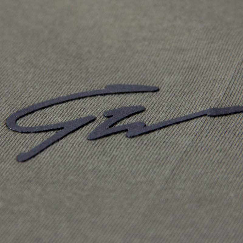 Gorilla Wear Футболка Johnson T-shirt Army Green