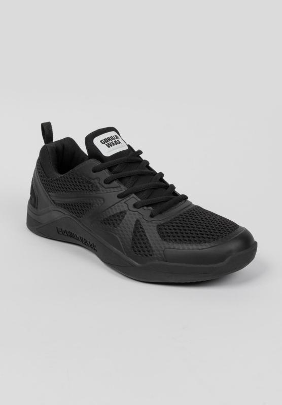 Gorilla Wear Кроссовки Gym Hybrids Black