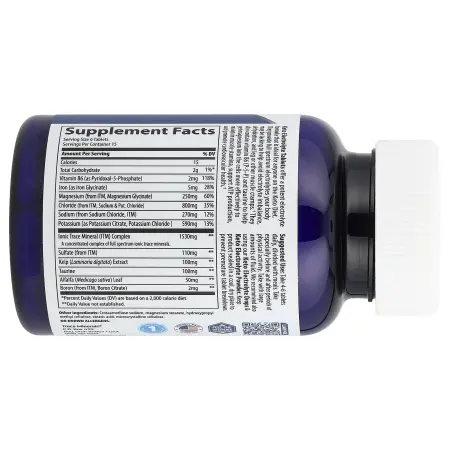 Trace, кето-электролиты в таблетках, 90 таблеток