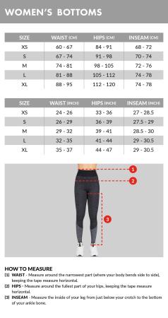 Gorilla Wear Женские леггинсы Joliet Leggings Black