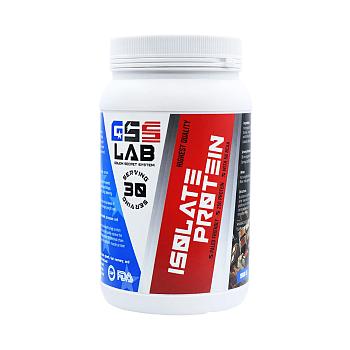 GSS Lab Isolate Protein 900 g
