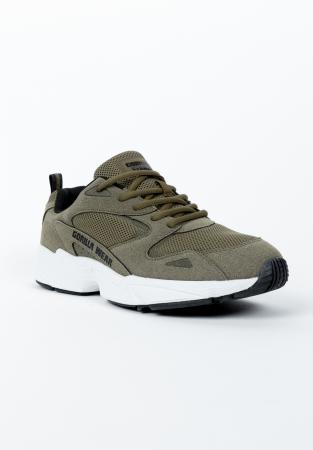 Gorilla Wear Кроссовки Newport Sneakers Army Green