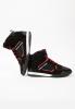 Gorilla Wear Кроссовки Troy High Tops Black/Red