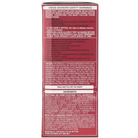 L'Oreal Couleur Experte Express Краска с эффектом выгоревших прядей оттенок 8,2 Сияющи блонд