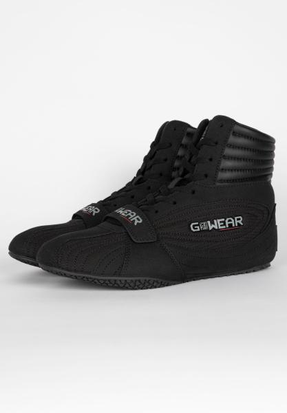 Gorilla Wear Кроссовки Gwear Performance High Tops - Black