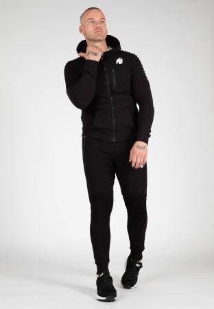 Gorilla Wear Штаны Delta Pants Black
