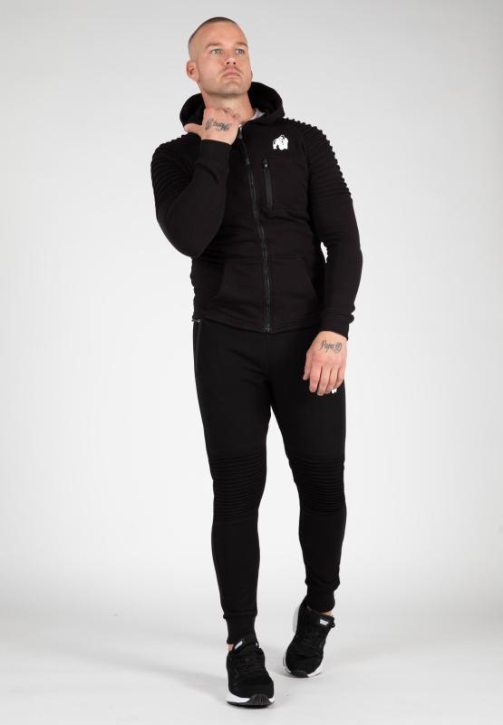 Gorilla Wear Штаны Delta Pants Black