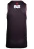 Gorilla Wear Майка Keene Reversible Tank Top Red/Black