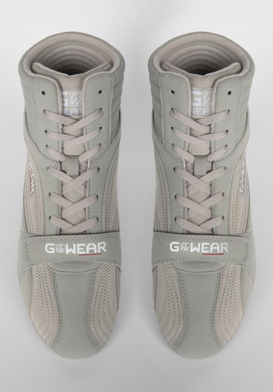 Gorilla Wear Кроссовки Gwear Performance High Tops - Beige