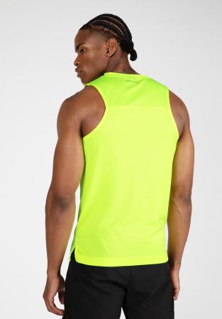 Gorilla Wear Безрукавка Washington Tank Top - Neon Yellow