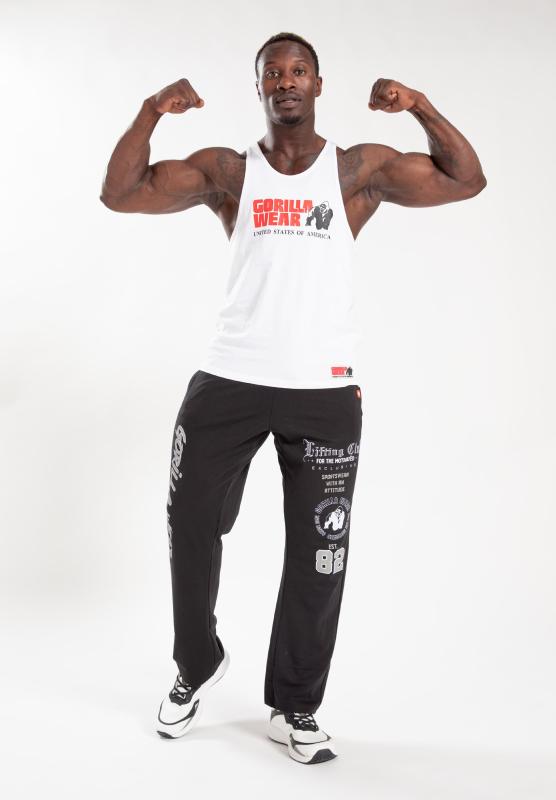 Gorilla Wear Штаны Colorado Sweatpants - Black