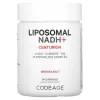 Codeage, Liposomal NADH +, центурион, 60 капсул