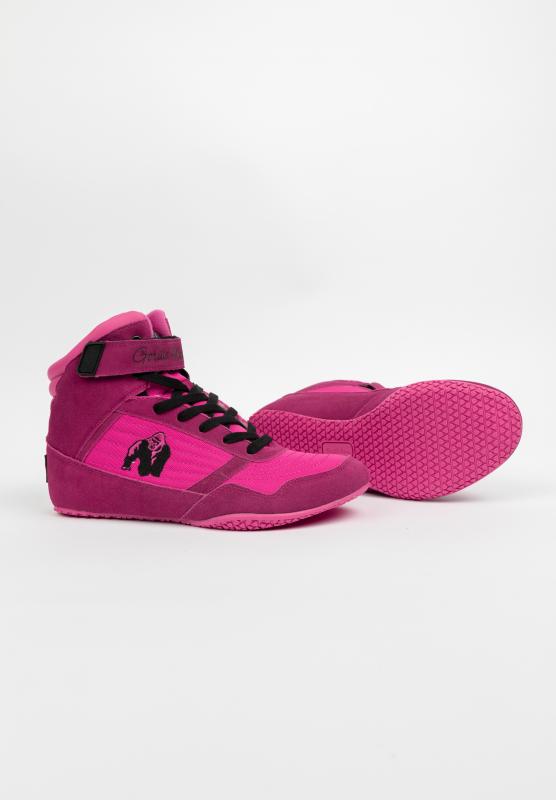 Gorilla Wear кроссовки High Tops Pink