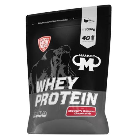 Mammut Whey Protein 1000  ( )