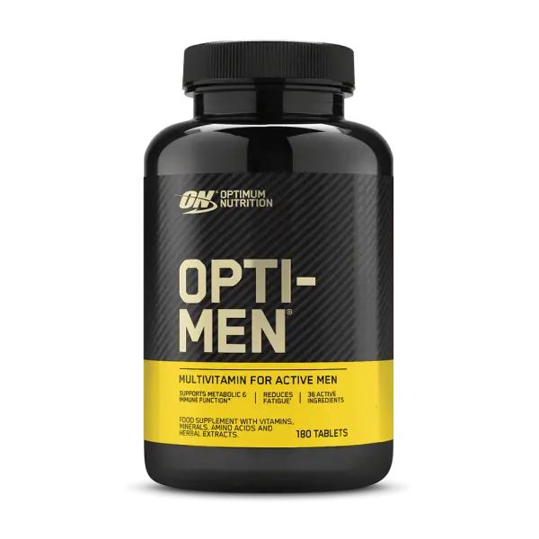 Optimum Nutrition Opti Men EU 180 таблеток