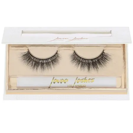 Lavaa Lashes Sweetheart 3D Норковые накладные ресницы 1 пара