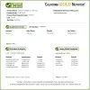 California Gold Nutrition, Gold C, витамин C класса USP, 1000 мг, 60 вегетарианских капсул – оригинальная продукция AthleticFuel