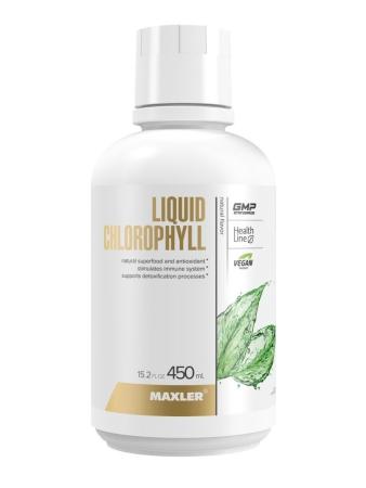Maxler Chlorophyll Liquid 450 ml 