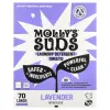 Molly's Suds, моющее средство для стирки, лаванда, 35 шт.
