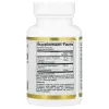 California Gold Nutrition, добавка для здоровья мозга с альфа-глицерофосфорилхолином, кальцием, фосф – оригинальная продукция AthleticFuel