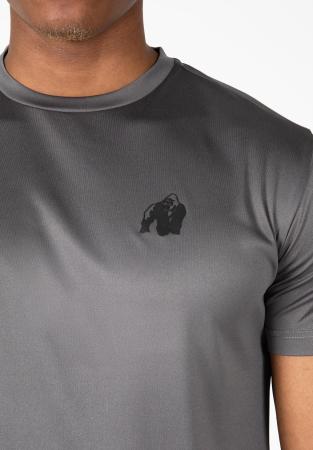 Gorilla Wear Футболка Fargo T-Shirt Gray