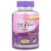 One-A-Day, Жевательные мармеладки для женщин с фолиевой кислотой и ДГК, 120 жевательных таблеток