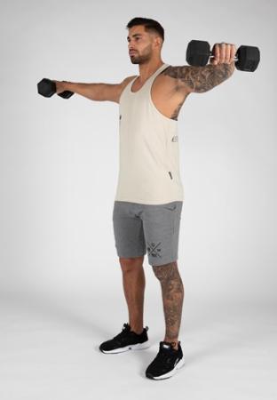 Gorilla Wear Майка Carrizo Tank Top - Beige