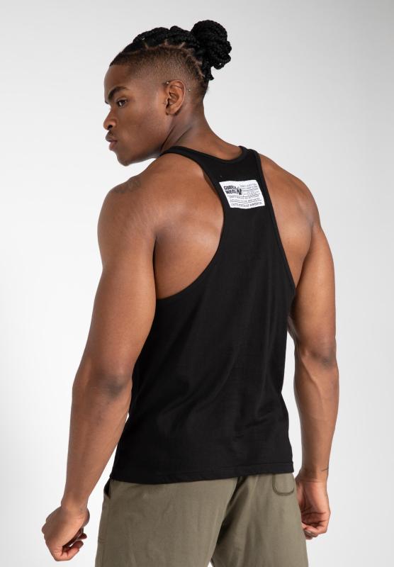 Gorilla Wear Майка Classic Tank Top Black