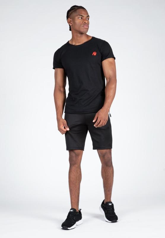 Gorilla Wear Футболка York T-Shirt - Black