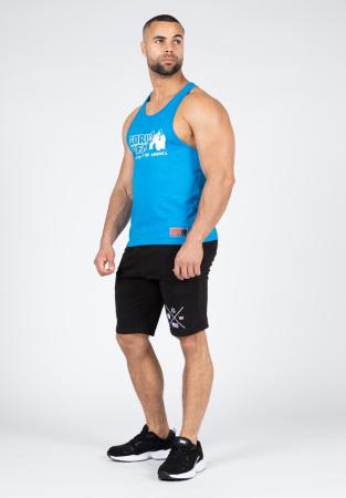 Gorilla Wear Майка Classic Tank Top Blue