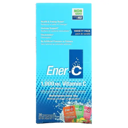 Ener-C,  C,     , , 1000 , 30 