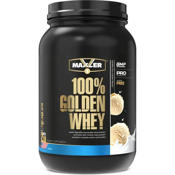 Maxler 100% Golden Whey 900  ( )