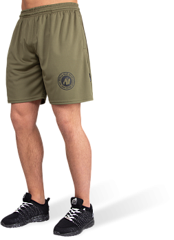 Gorilla Wear Шорты Forbes Shorts Army Green