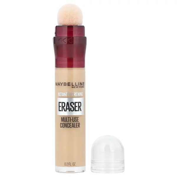 Maybelline, Instant Age Rewind, антивозрастной консилер для маскировки темных кругов под глазами, от