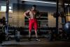 Gorilla Wear Шорты Los Angeles Sweat Shorts Gray