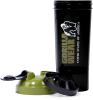 Gorilla Wear Шейкер Shaker Compact Black/Army Green