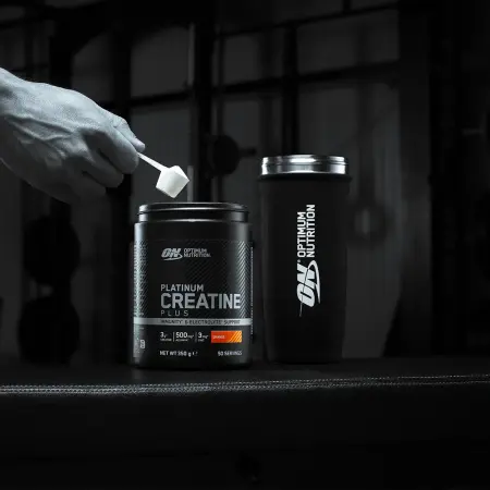 Optimum Nutrition Platinum Creatine Plus EU 350 грамм – оригинальная продукция AthleticFuel