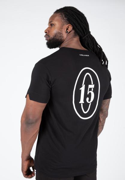Gorilla Wear  Brandon Curry T-Shirt - Black