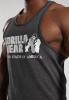 Gorilla Wear Майка Classic Tank Top Dark Gray