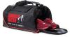 Gorilla Wear Сумка Jerome Gym Bag - Black/Red