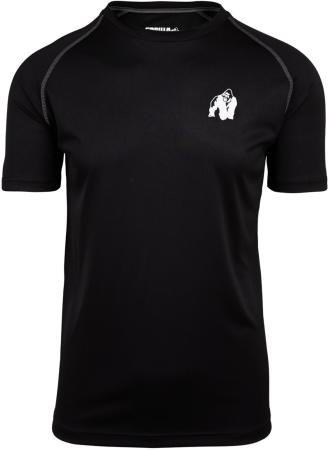Gorilla Wear Футболка Performance T-shirt Black