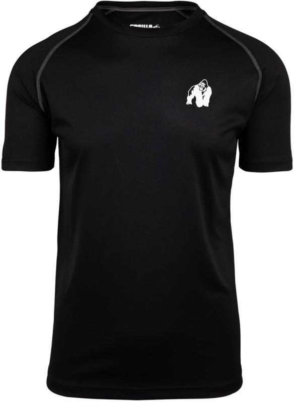 Gorilla Wear Футболка Performance T-shirt Black