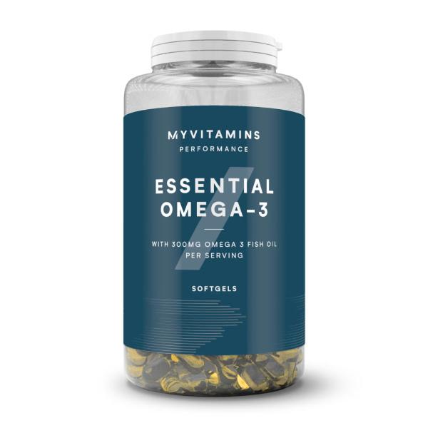 MyProtein Омега 3 250 капсул