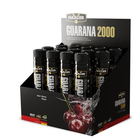 Maxler Energy Storm Guarana 2000 25 мл