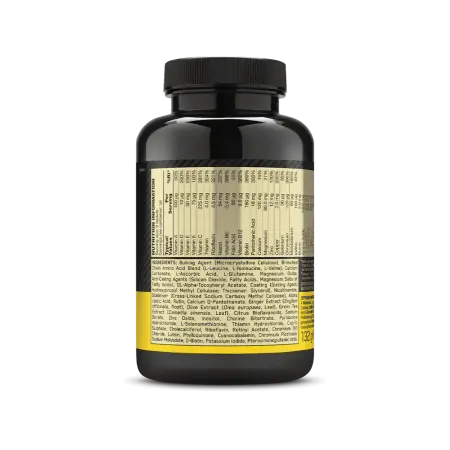 Optimum Nutrition Opti Men EU 90 таблеток – оригинальная продукция AthleticFuel