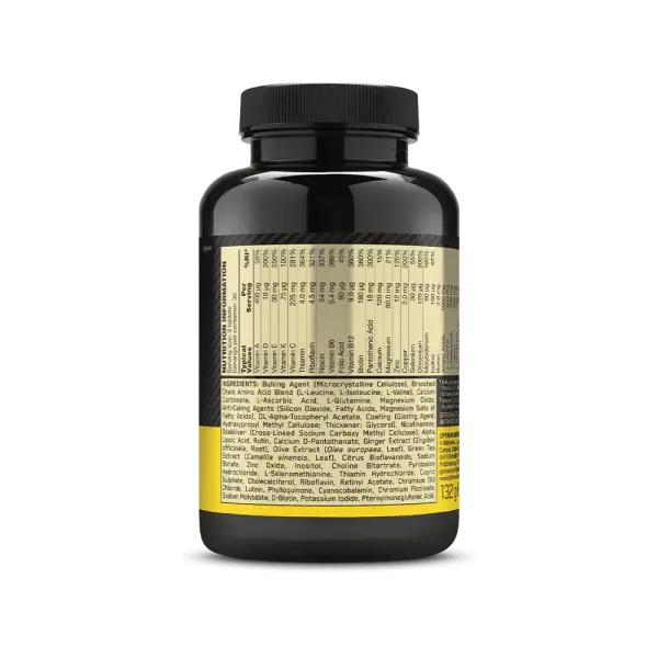 Optimum Nutrition Opti Men EU 90 таблеток