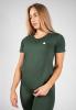 Gorilla Wear Женская футболка Neiro Seamless T-Shirt Army Green
