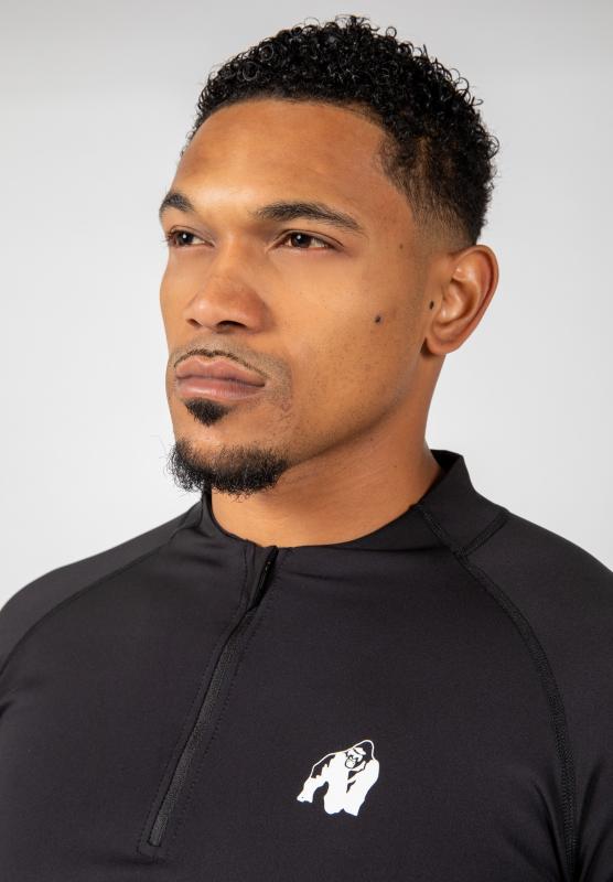 Gorilla Wear Кофта Hamilton Hybrid Long Sleeve