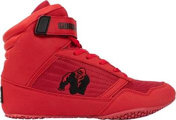 Gorilla Wear кроссовки High Tops Red